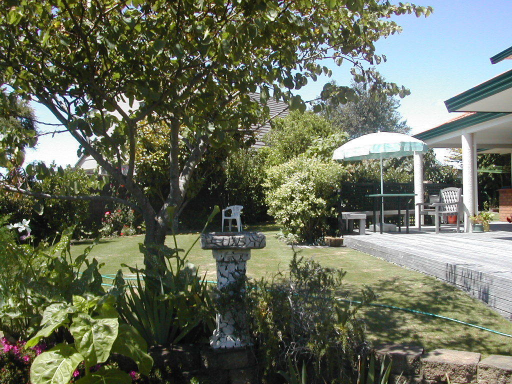 Crestwood Bed And Breakfast 卡塔尼 外观 照片